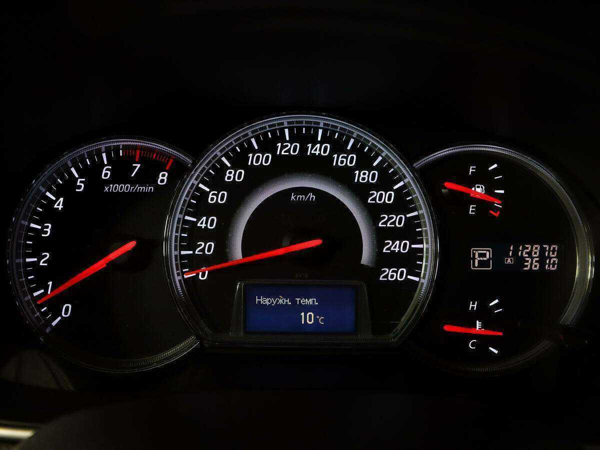 Б/У Ниссан Теана 2012 года. Фото: #7