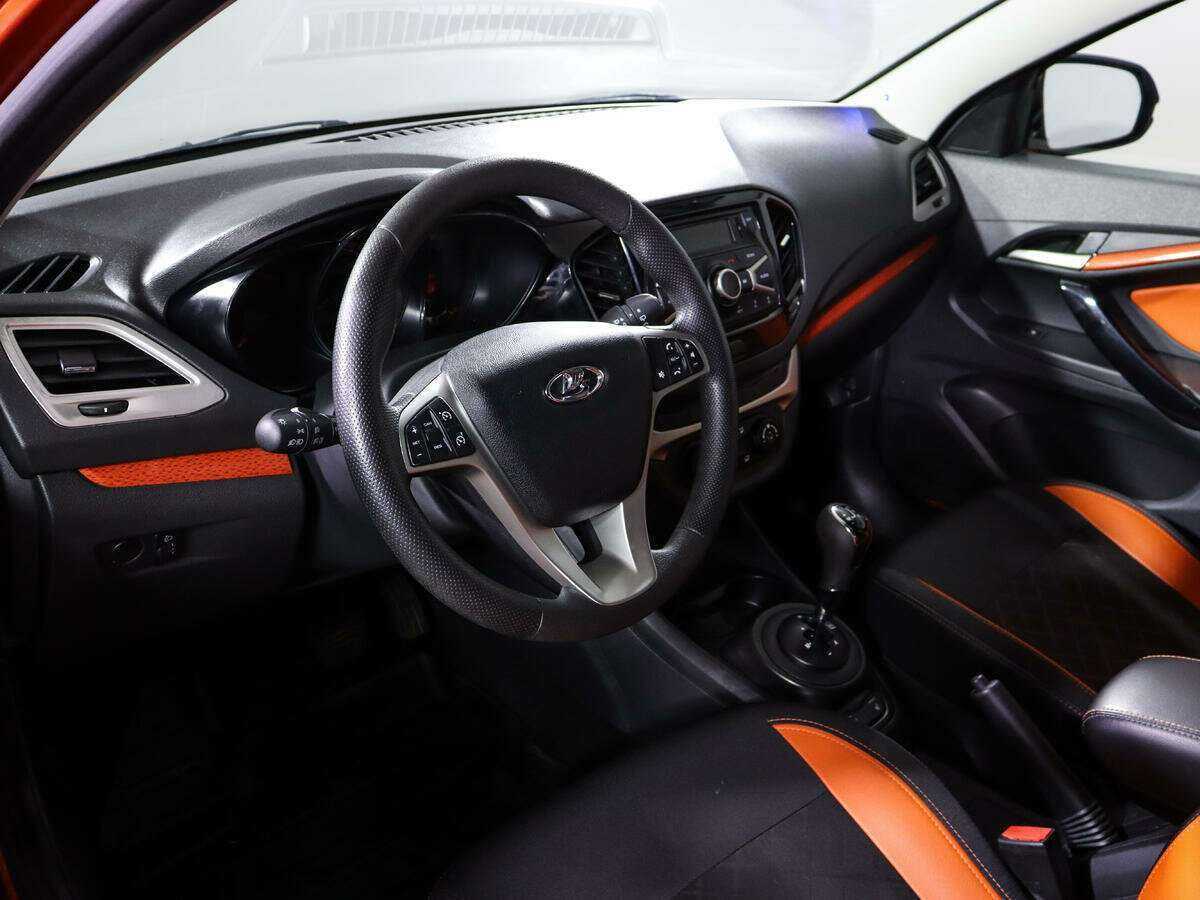 Б/У Лада (ВАЗ) Веста 2019 года. Фото: #13