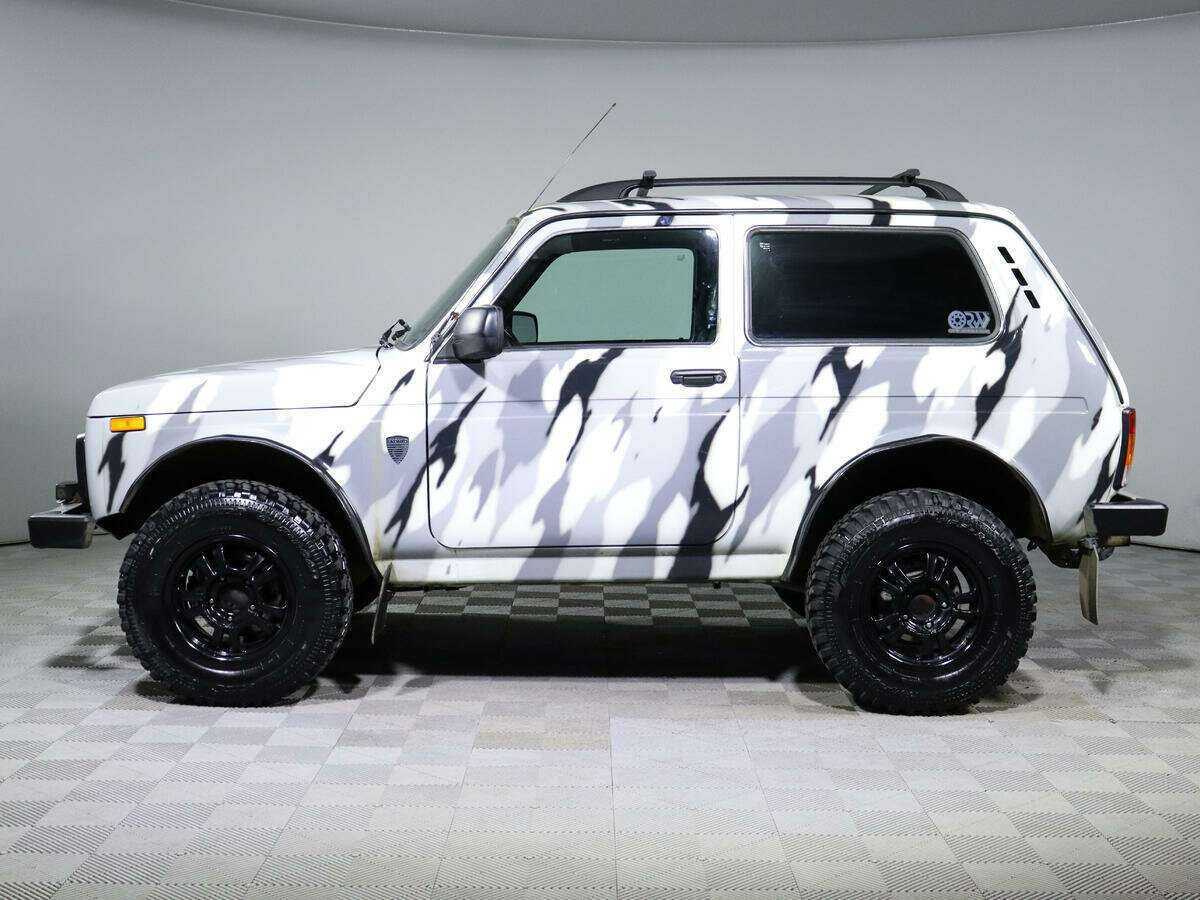 Б/У Лада (ВАЗ) 2121 (4х4) 2018 года. Фото: #7