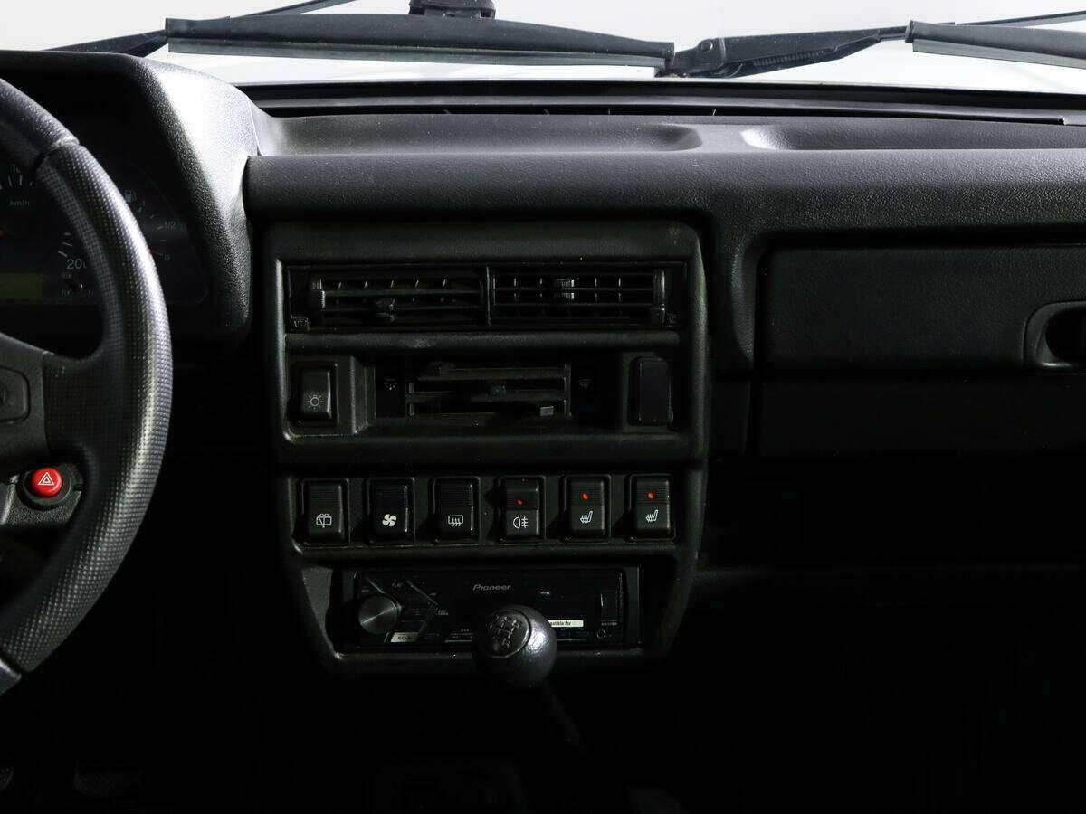 Б/У Лада (ВАЗ) 2121 (4х4) 2018 года. Фото: #12