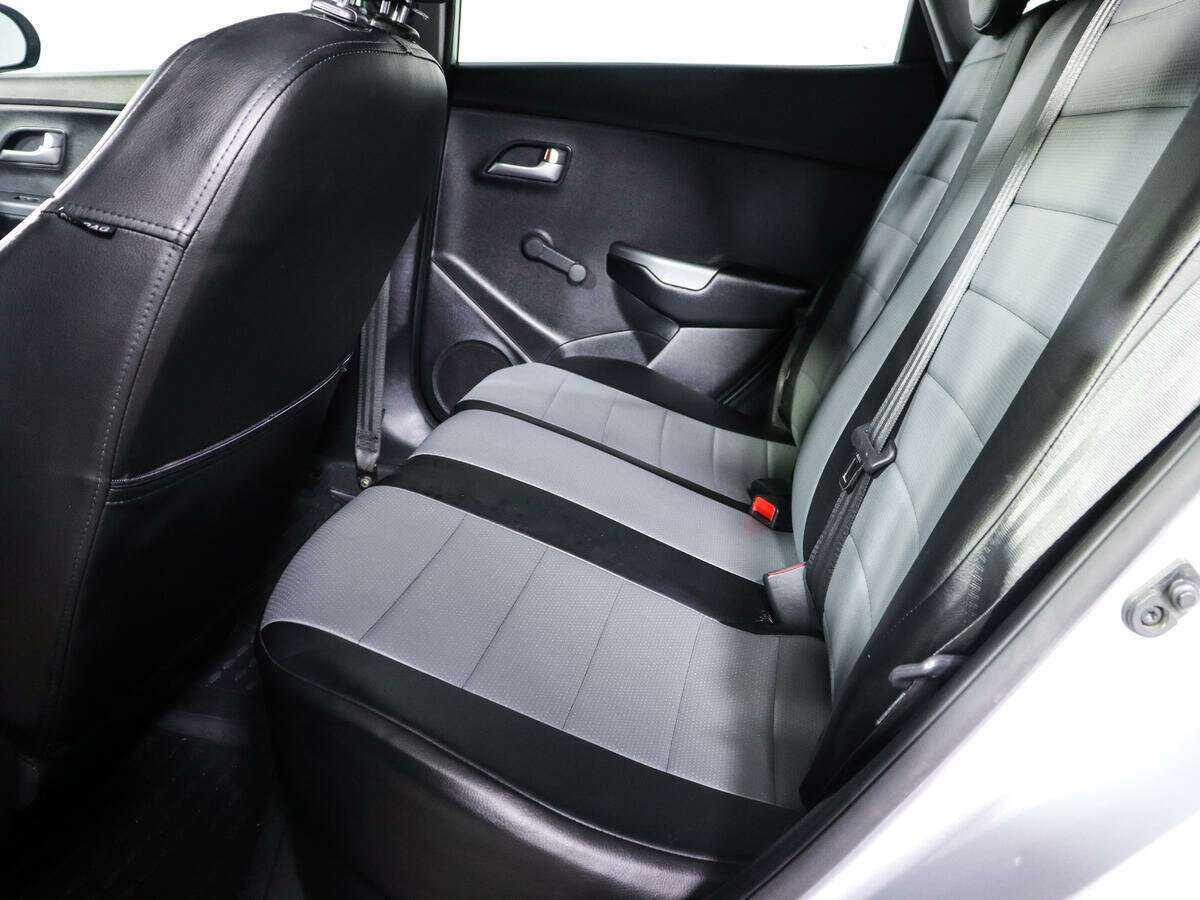 Б/У Киа Рио 2017 года. Фото: #10