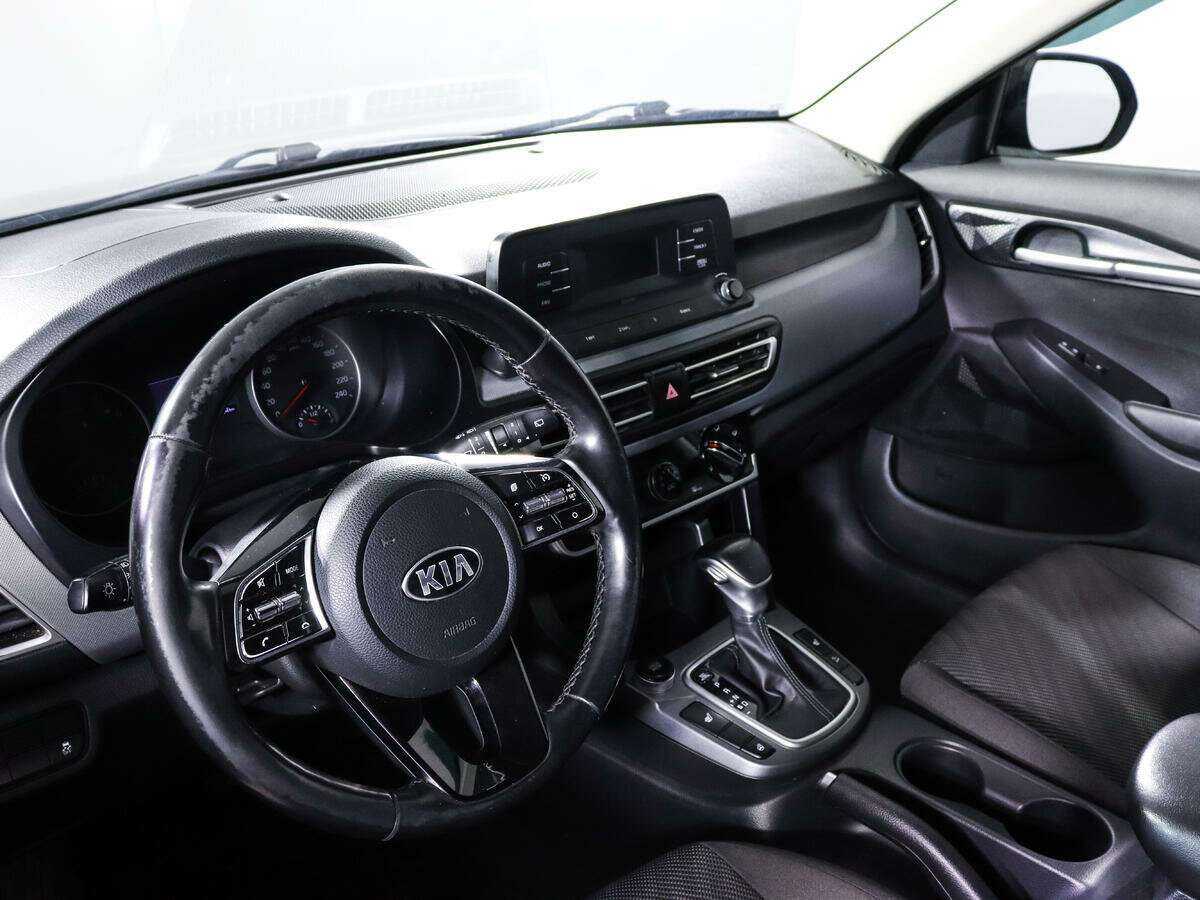 Б/У Киа Сельтос 2020 года. Фото: #10