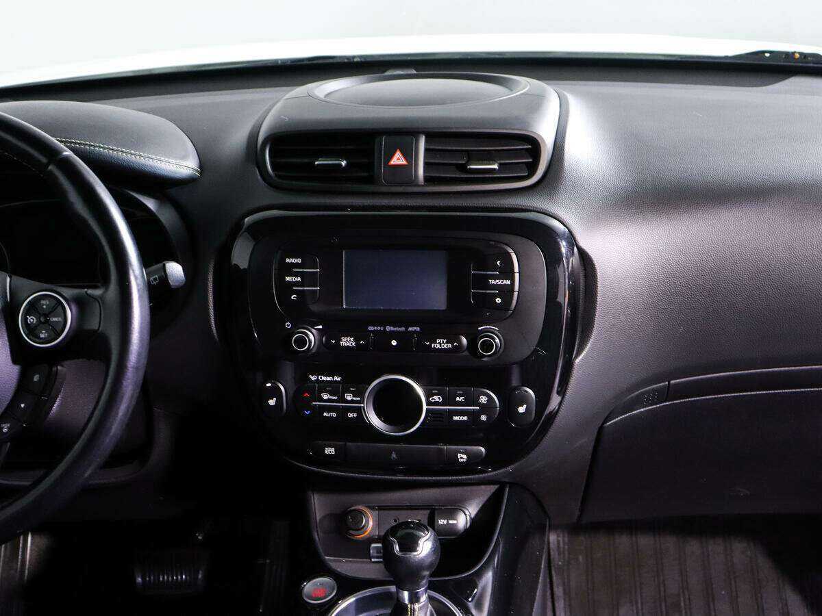 Б/У Киа Соул 2016 года. Фото: #11