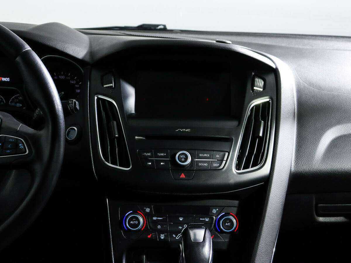 Б/У Форд Фокус 2017 года. Фото: #10