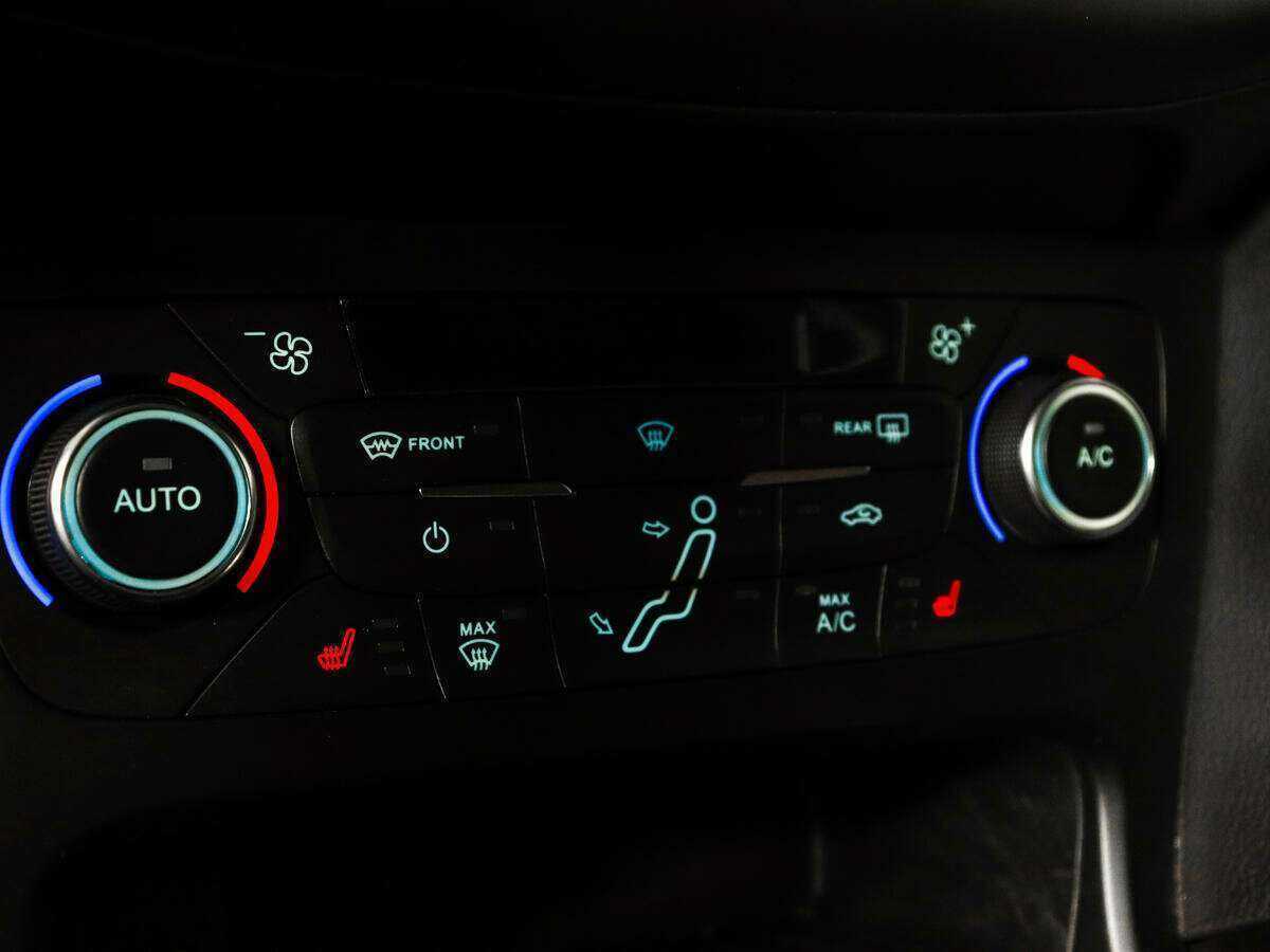 Б/У Форд Фокус 2017 года. Фото: #14