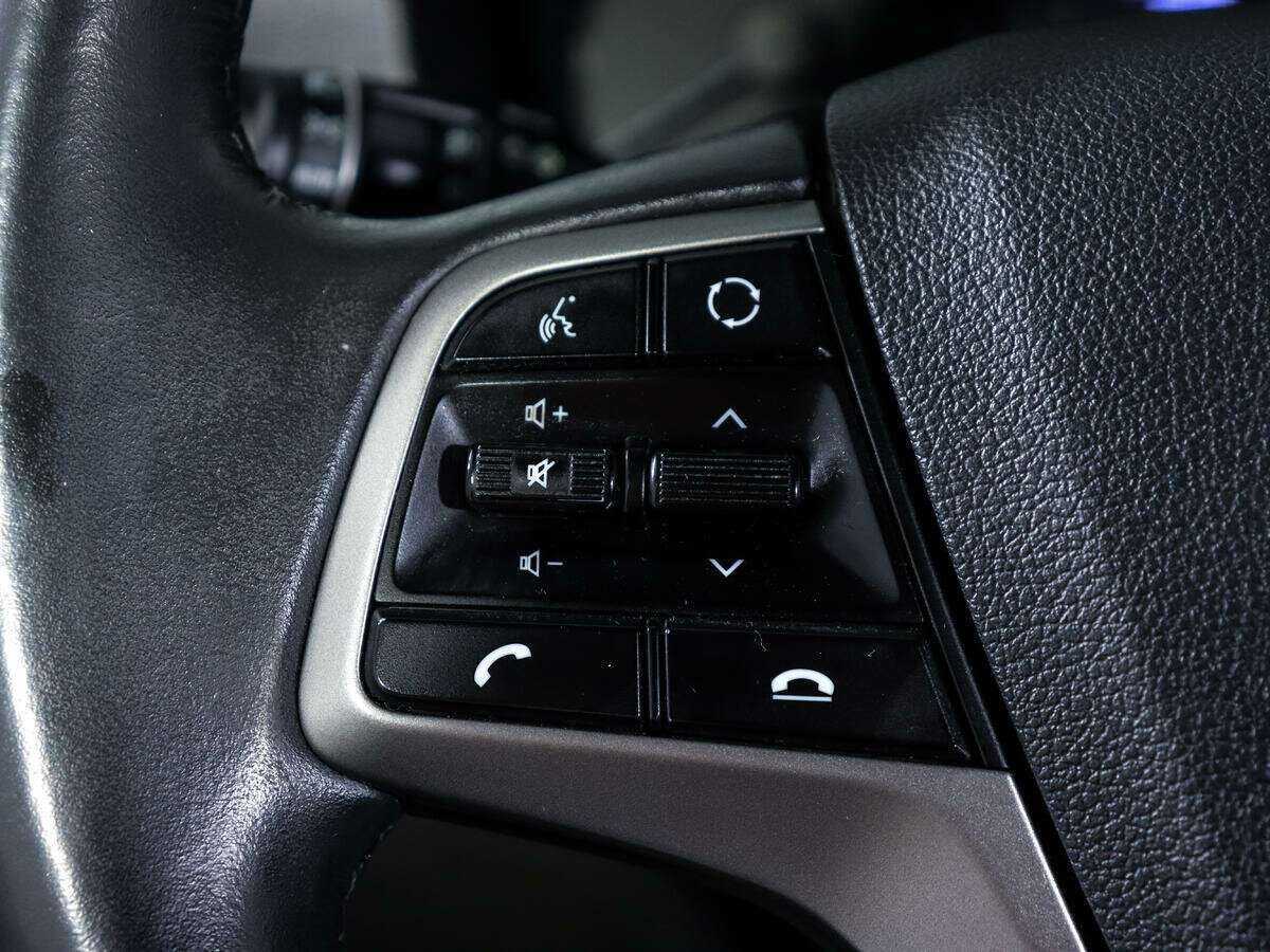 Б/У Хендай Солярис 2018 года. Фото: #16