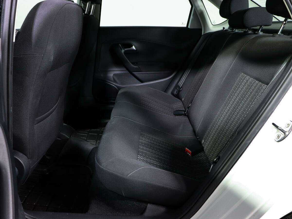 Б/У Фольксваген Поло 2019 года. Фото: #8