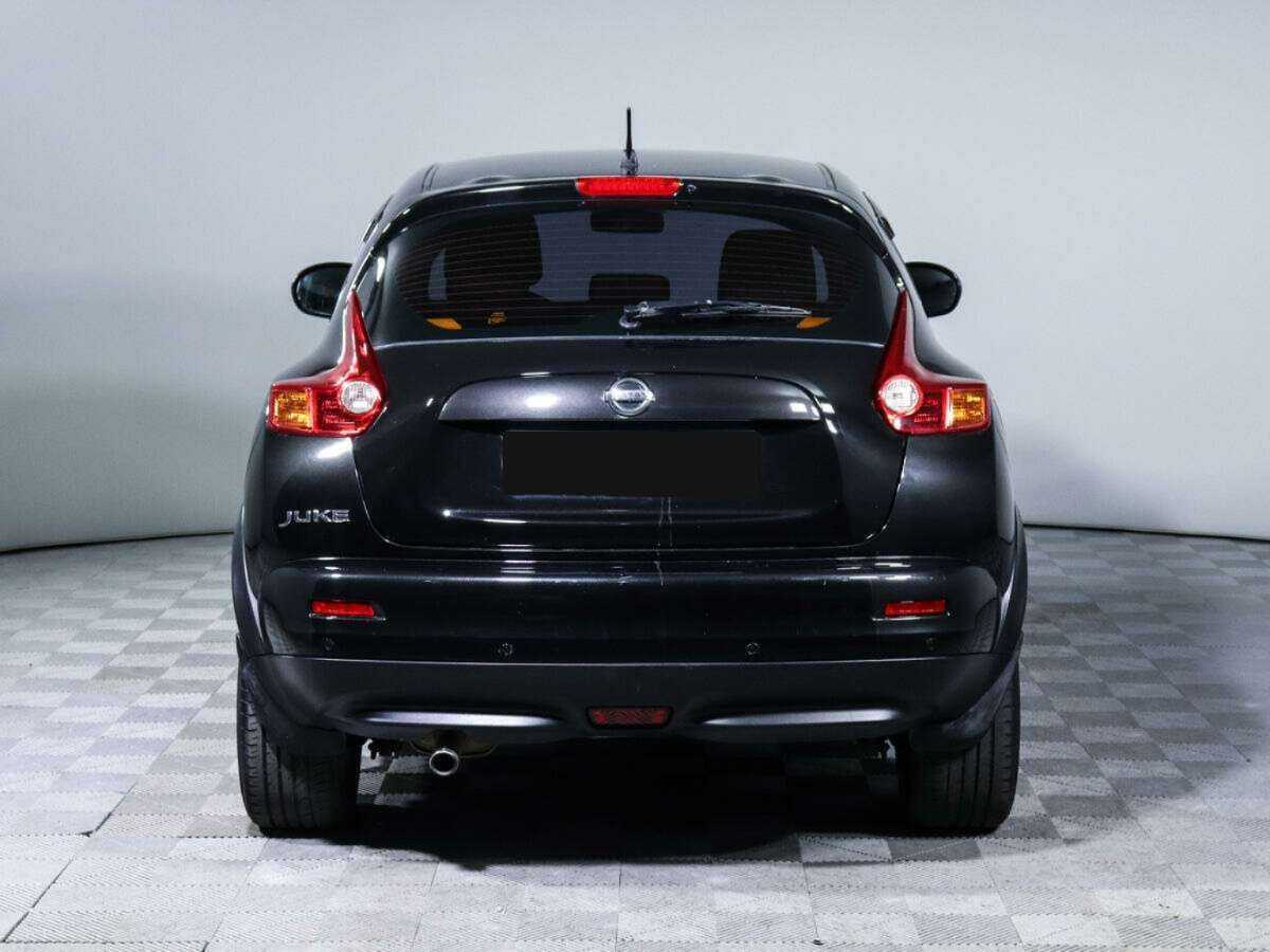 Б/У Ниссан Жук 2012 года. Фото: #5