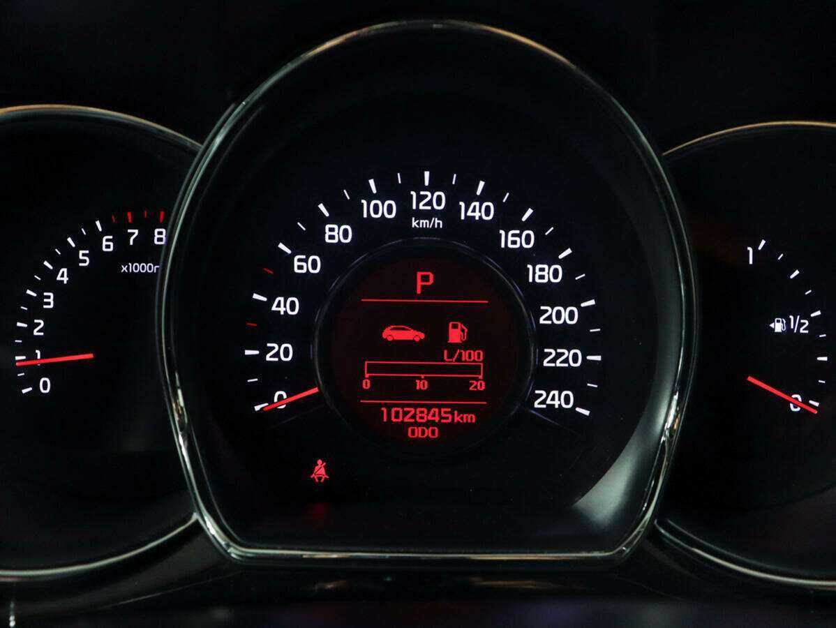 Б/У Киа Сид 2014 года. Фото: #10