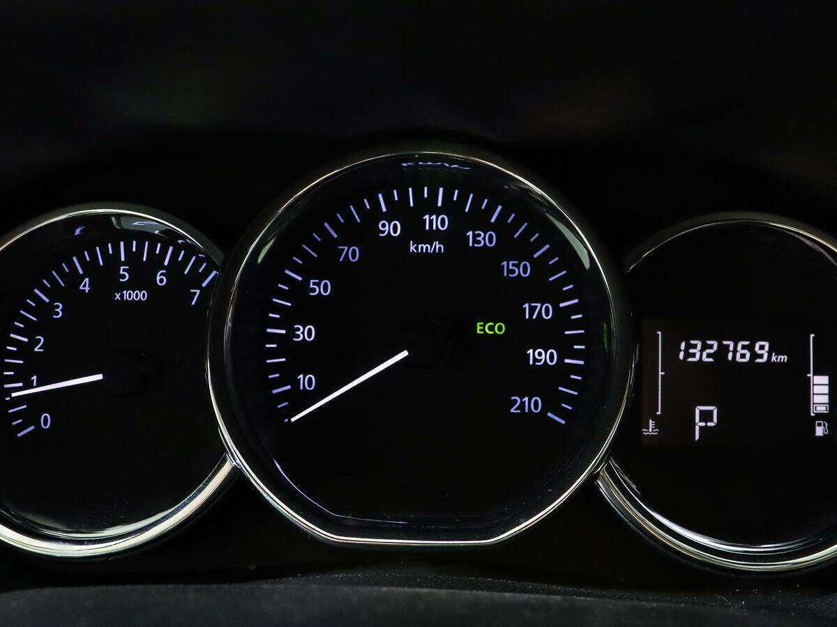 Б/У Ниссан Террано 2019 года. Фото: #10