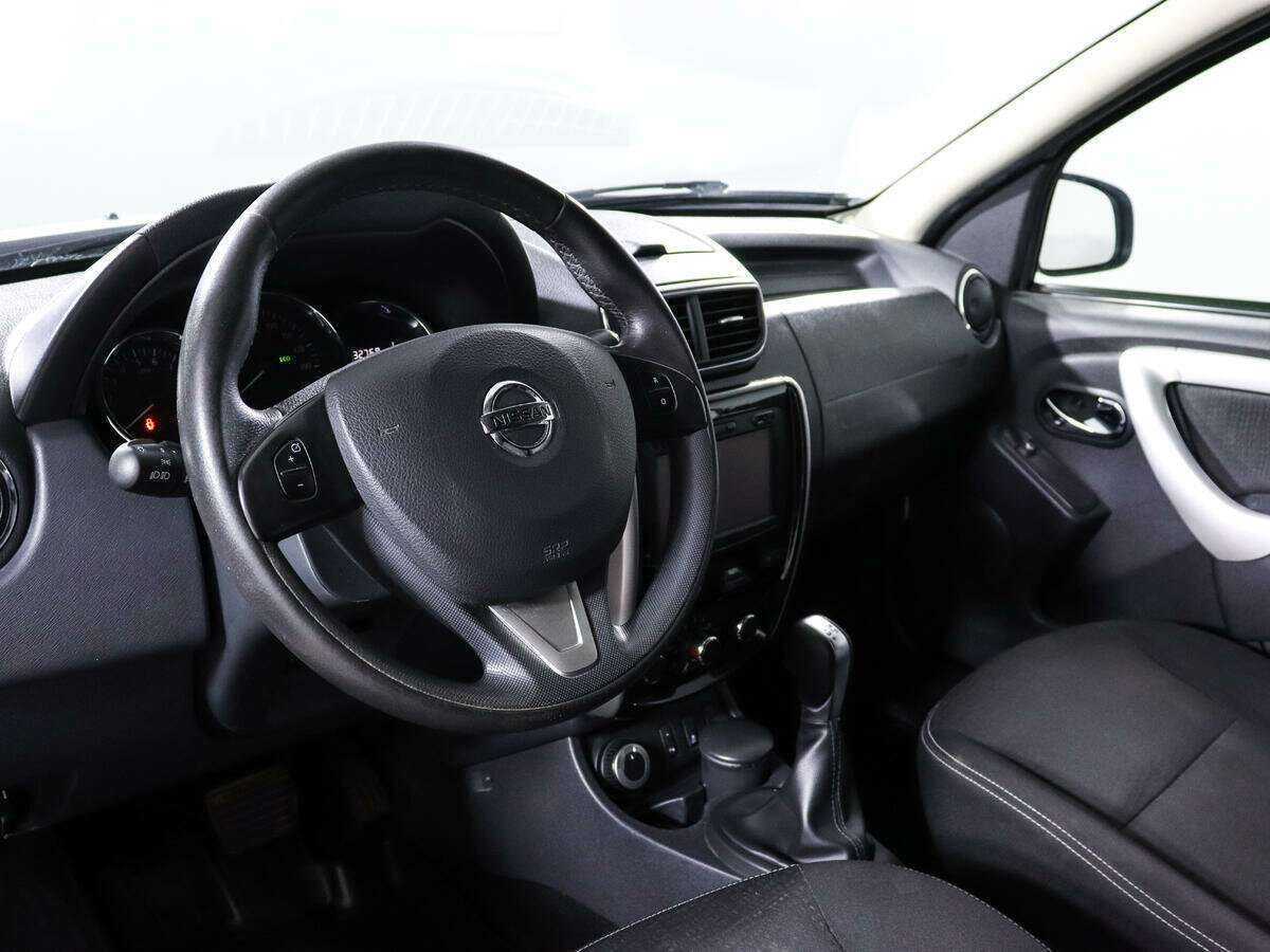 Б/У Ниссан Террано 2019 года. Фото: #13