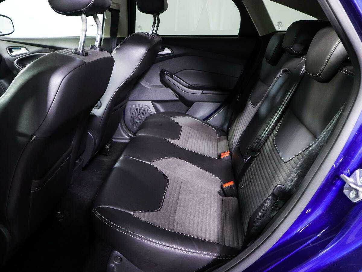 Б/У Форд Фокус 2016 года. Фото: #6