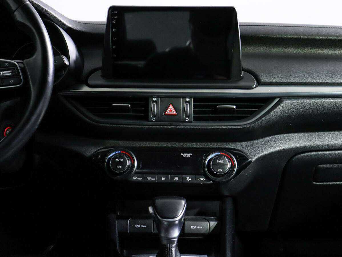 Б/У Киа Церато 2019 года. Фото: #12