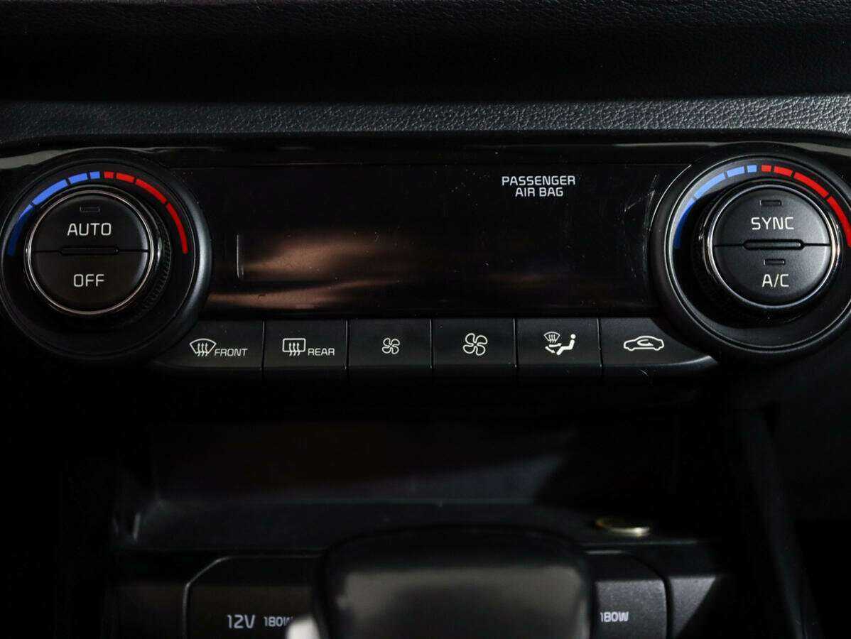 Б/У Киа Церато 2019 года. Фото: #18