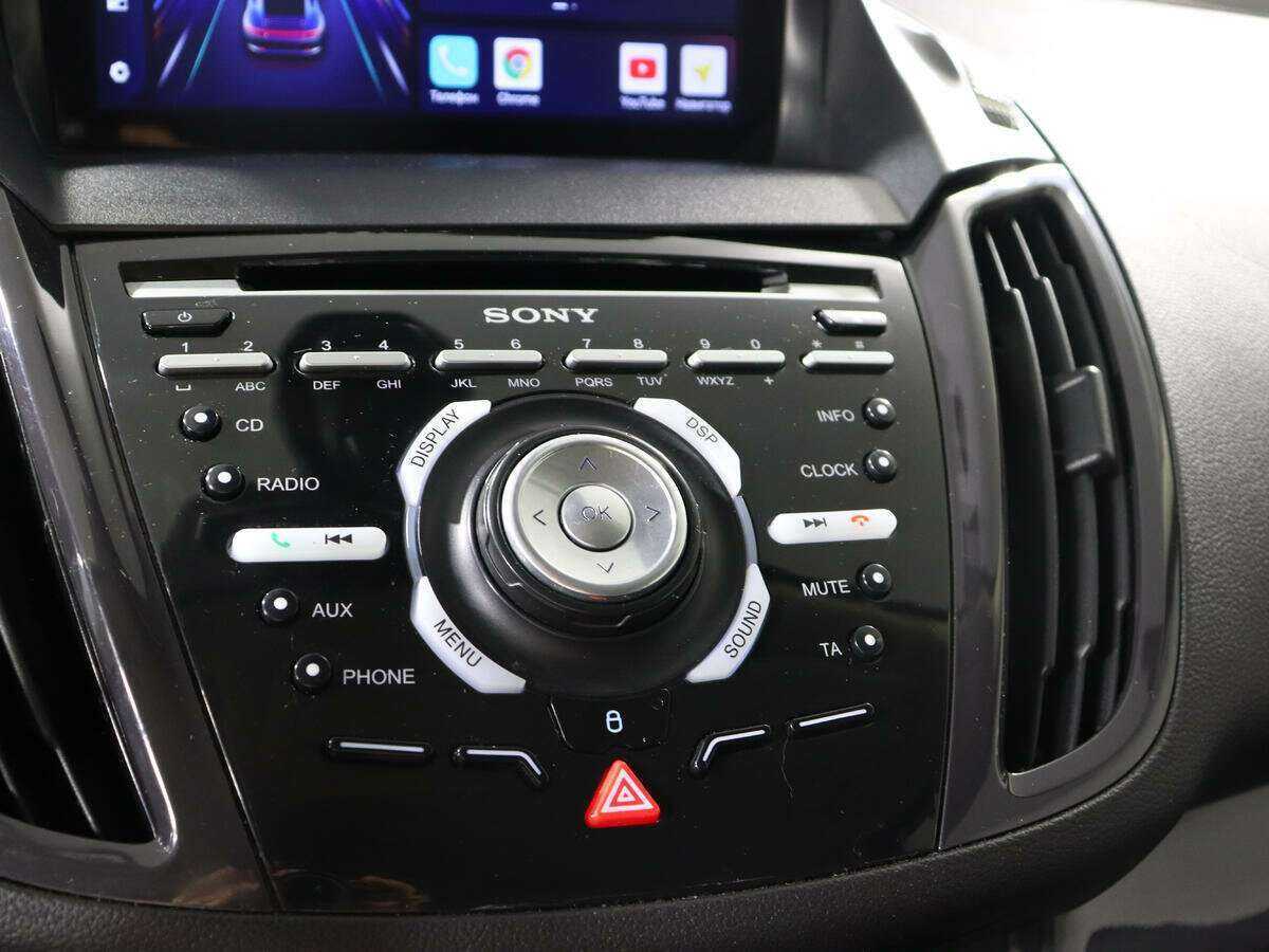 Б/У Форд Куга 2015 года. Фото: #17