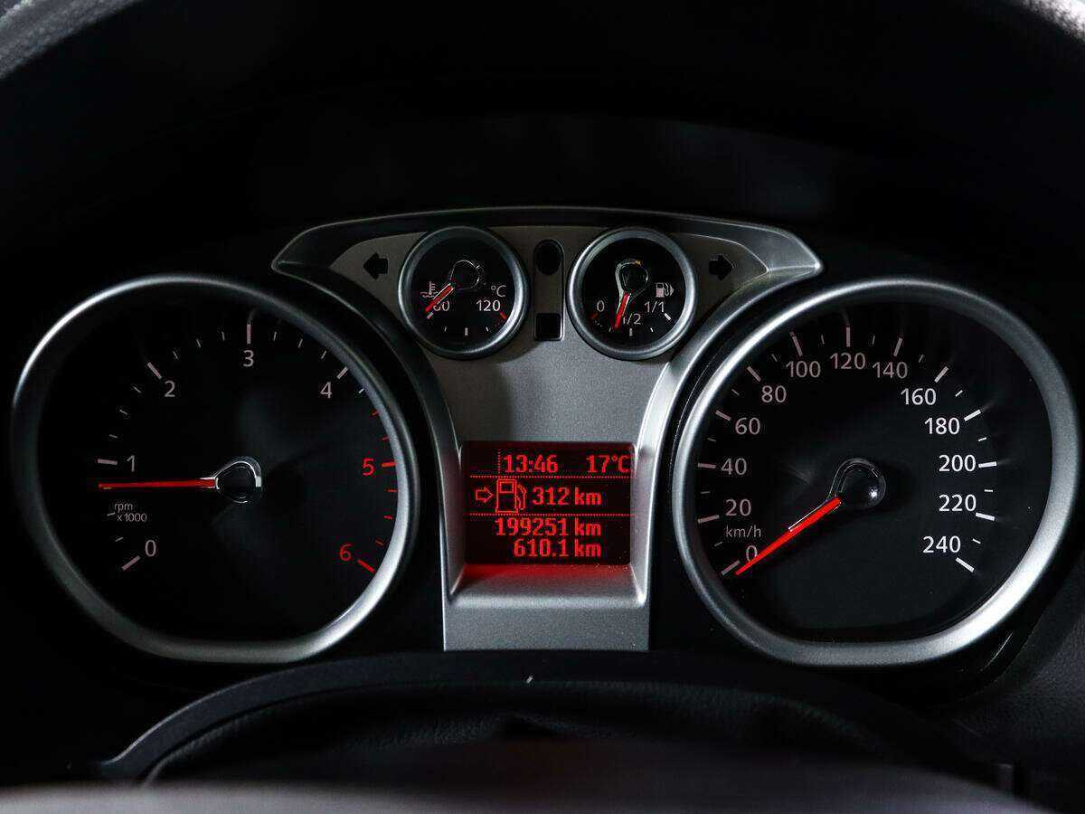 Б/У Форд Куга 2012 года. Фото: #8