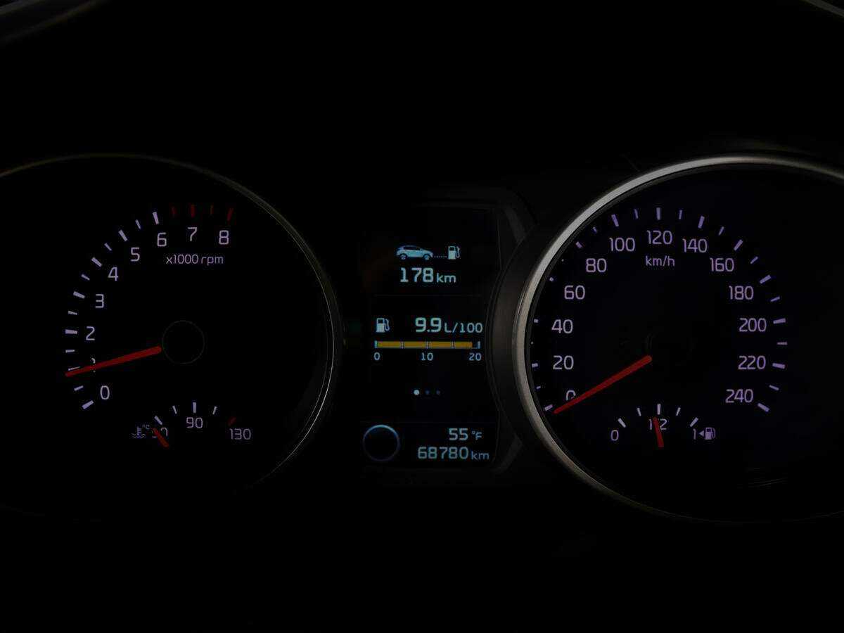 Б/У Киа Спортейдж 2014 года. Фото: #9