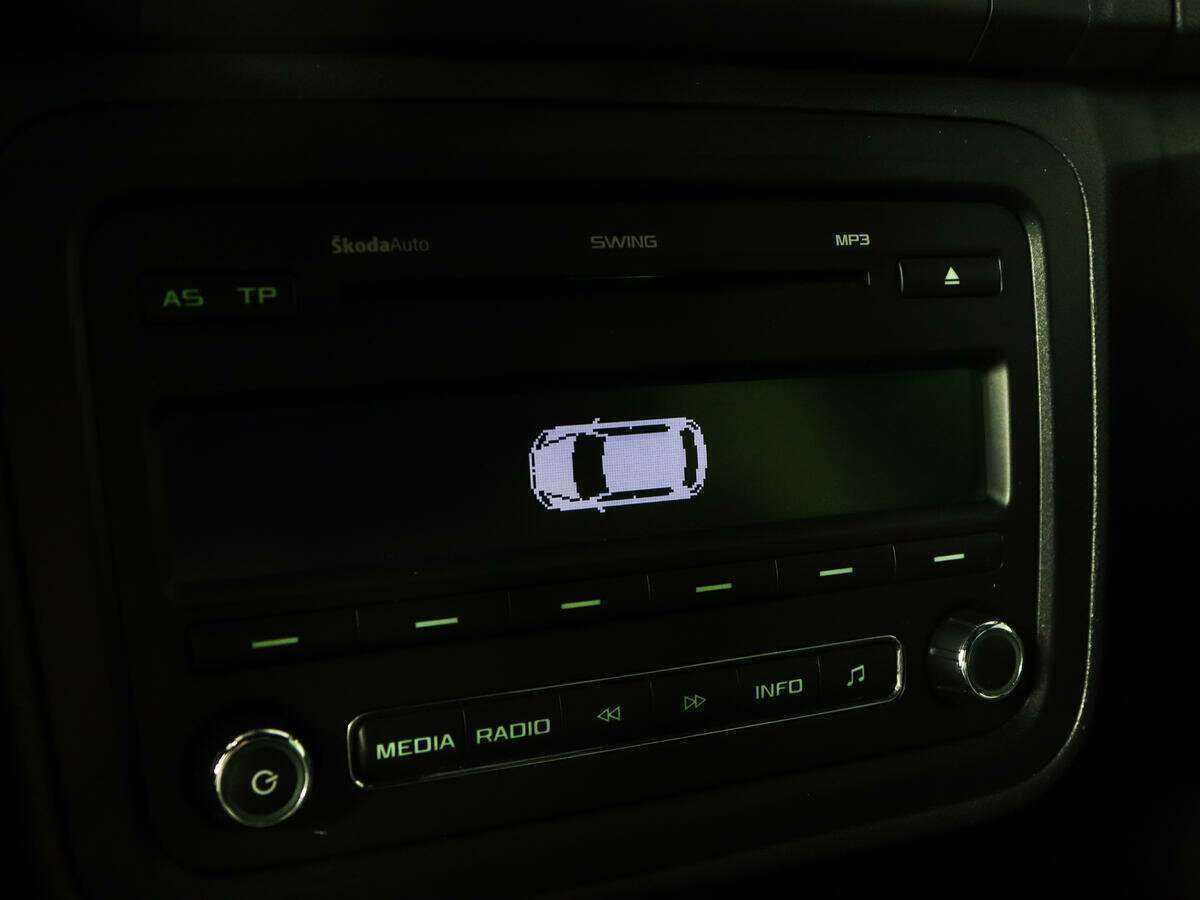 Б/У Шкода Фабия 2012 года. Фото: #16