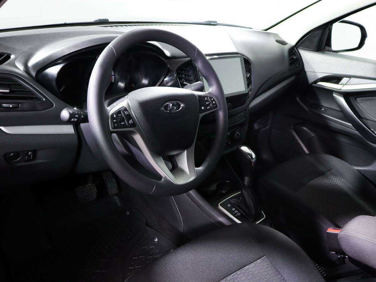 Б/У Лада (ВАЗ) Веста 2021 года. Фото: #12