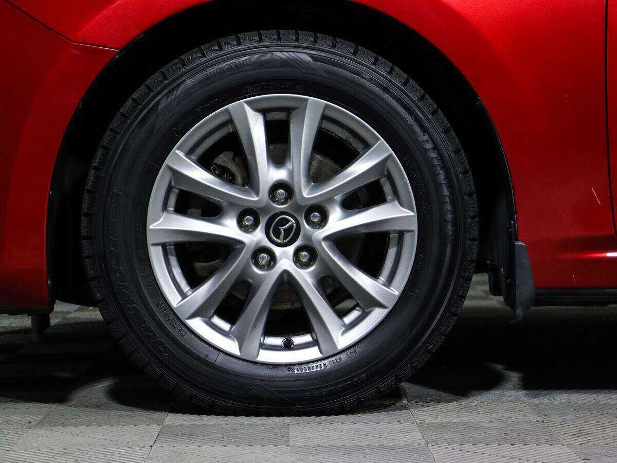 Б/У Мазда 3 2014 года. Фото: #13