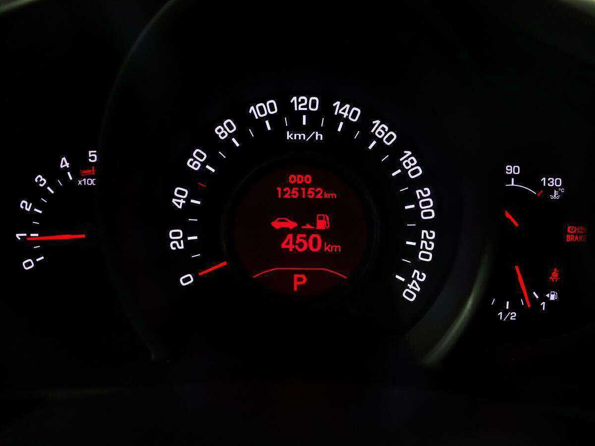 Б/У Киа Спортейдж 2012 года. Фото: #6