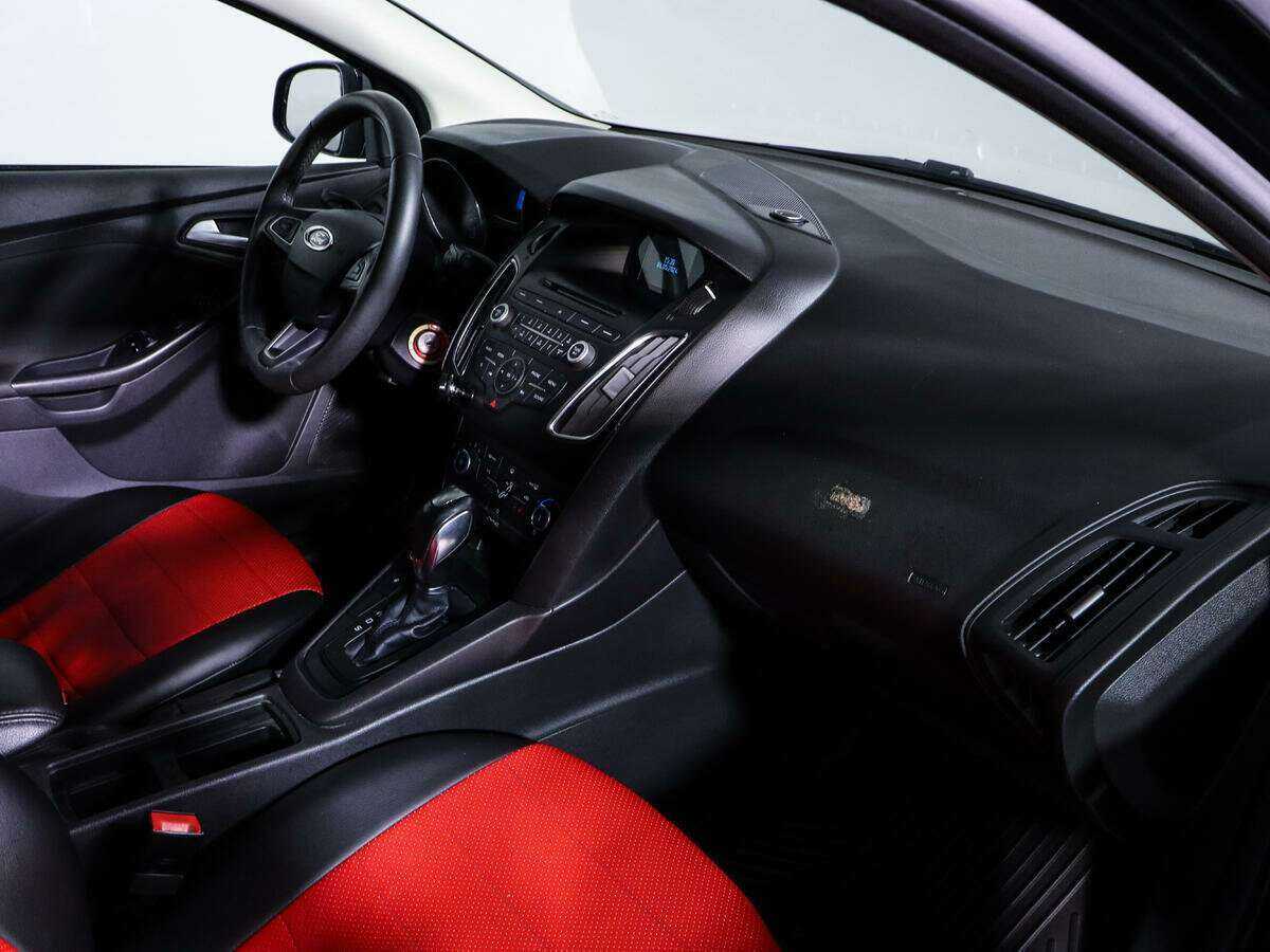 Б/У Форд Фокус 2019 года. Фото: #6