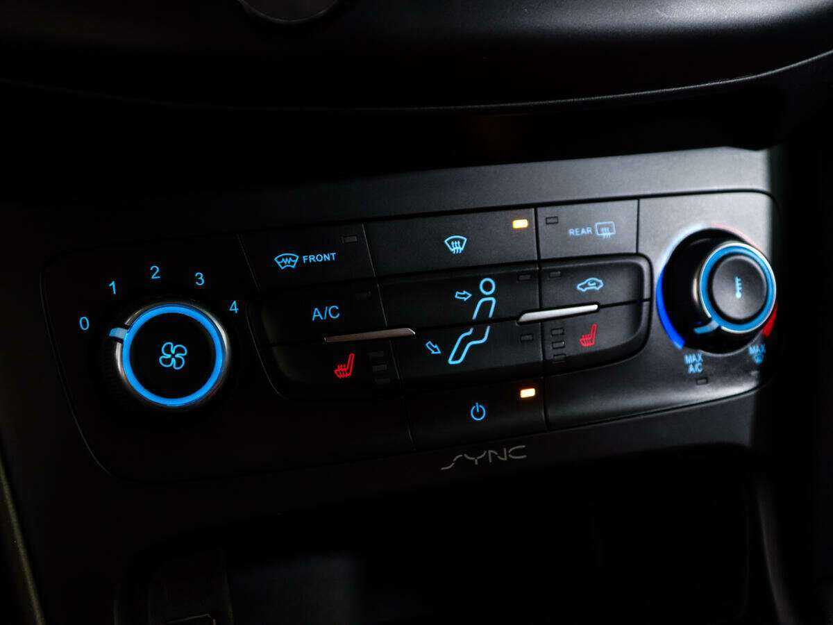 Б/У Форд Фокус 2019 года. Фото: #16