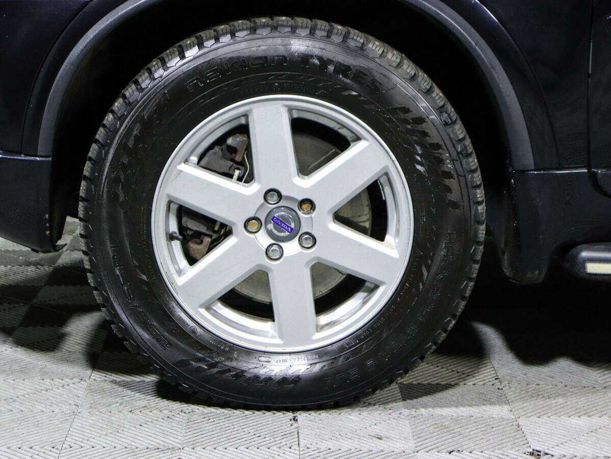 Б/У Вольво ИксЦ90 2012 года. Фото: #11