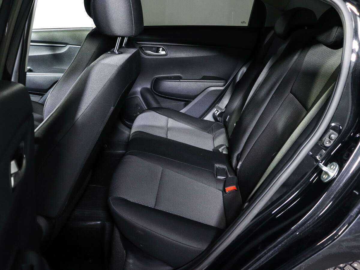 Б/У Киа Рио 2020 года. Фото: #7