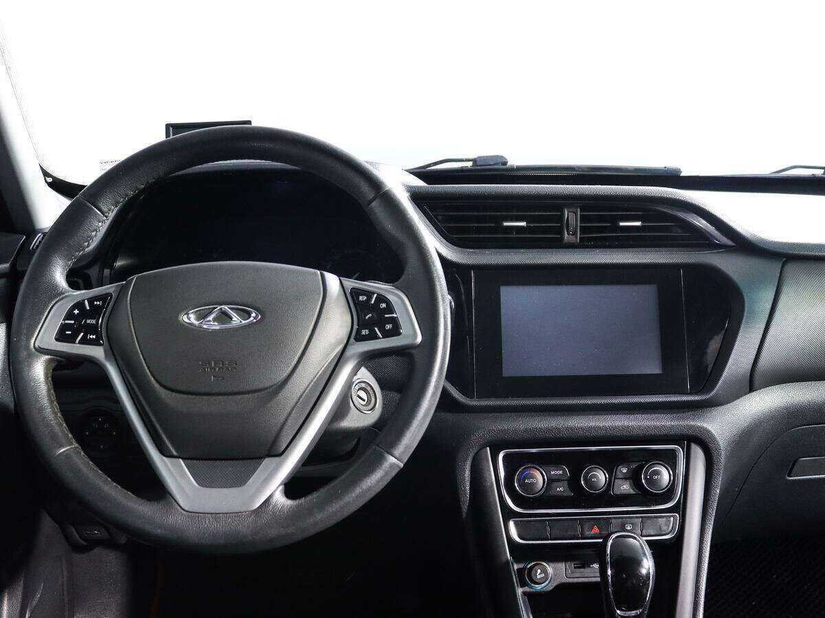 Б/У Чери Тигго 3 2017 года. Фото: #10