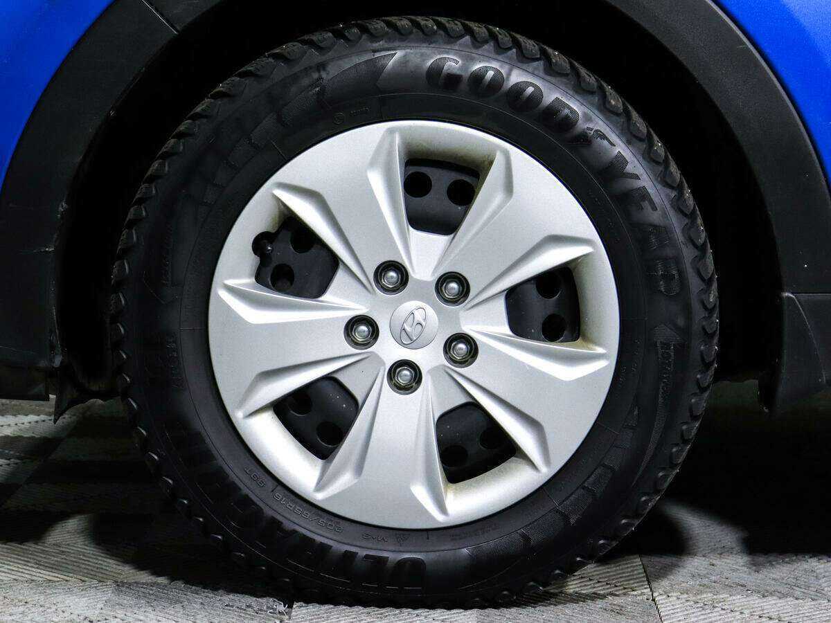 Б/У Хендай Крета 2019 года. Фото: #14