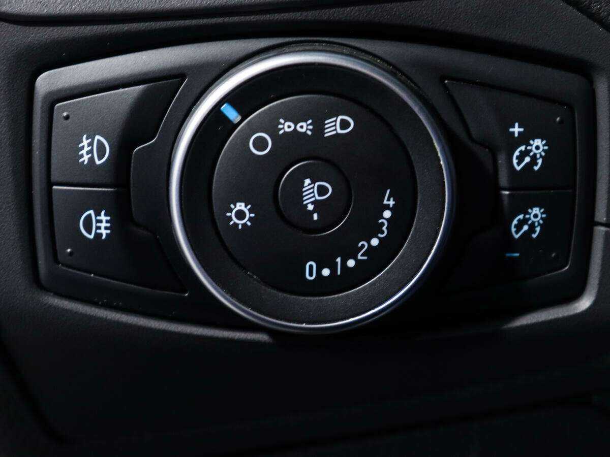 Б/У Форд Фокус 2016 года. Фото: #14