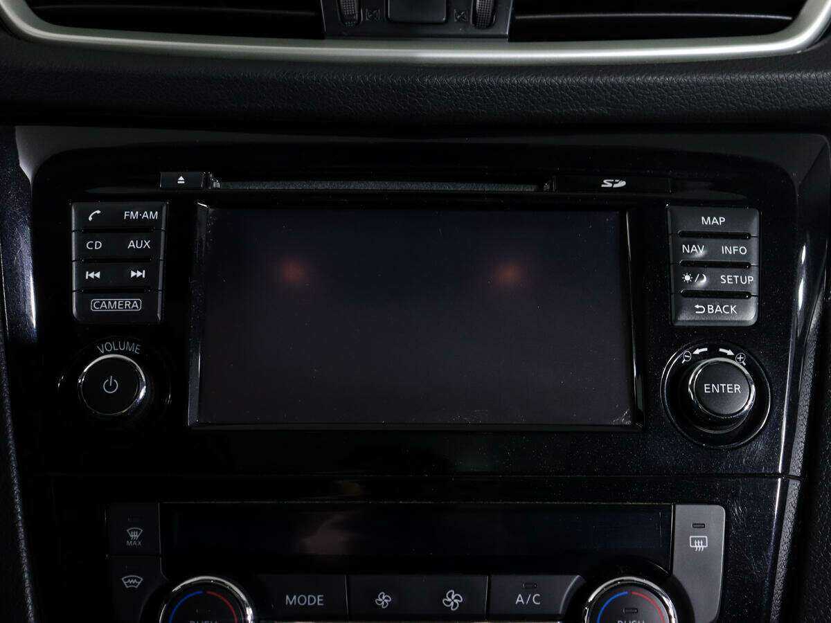 Б/У Ниссан Икс-Трейл 2015 года. Фото: #19