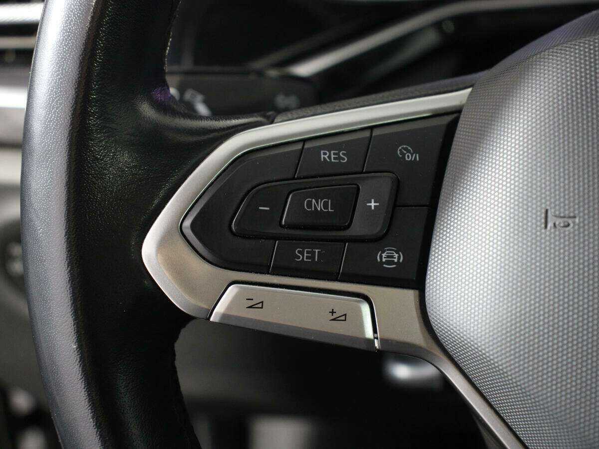 Б/У Фольксваген Поло 2021 года. Фото: #13