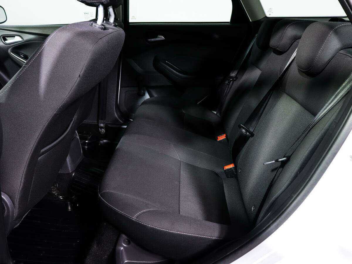 Б/У Форд Фокус 2018 года. Фото: #9