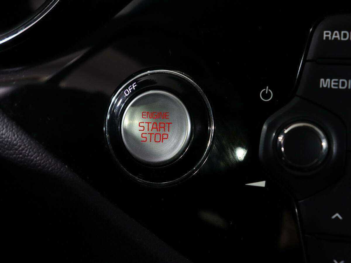 Б/У Киа Сид 2018 года. Фото: #18