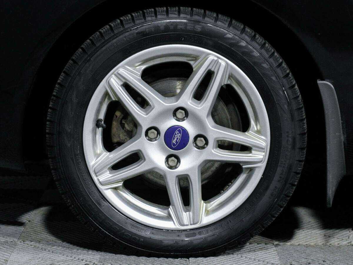 Б/У Форд Фиеста 2015 года. Фото: #16