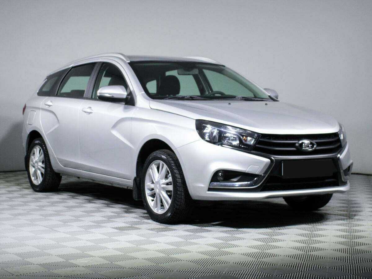 Б/У Лада (ВАЗ) Веста 2019 года. Фото: #2