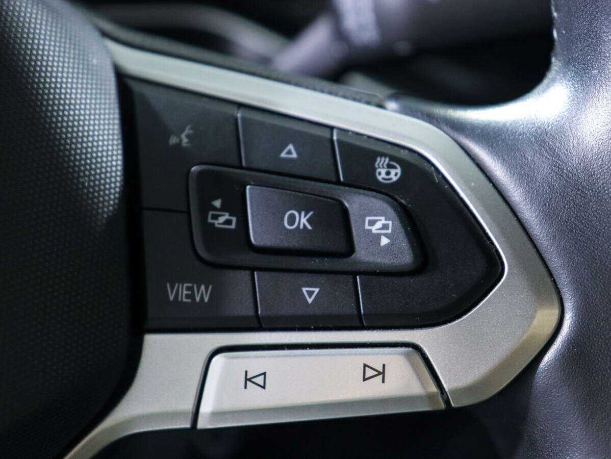 Б/У Фольксваген Поло 2020 года. Фото: #16