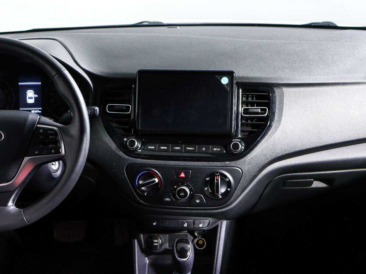 Б/У Хендай Солярис 2020 года. Фото: #11