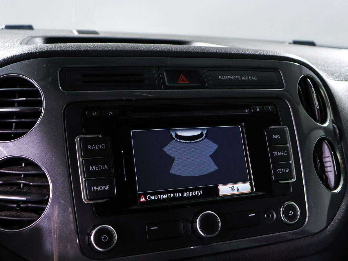 Б/У Фольксваген Тигуан 2012 года. Фото: #11