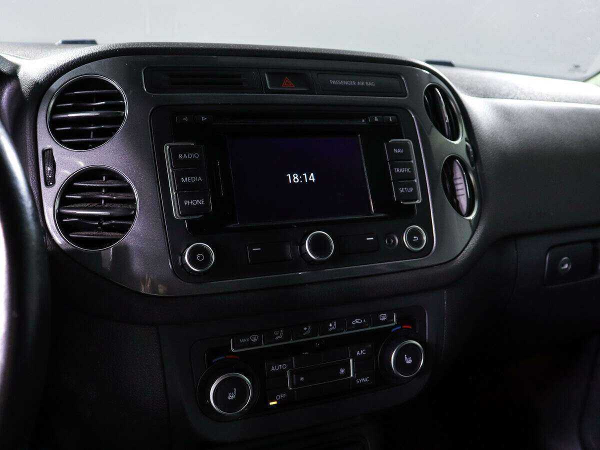 Б/У Фольксваген Тигуан 2012 года. Фото: #13