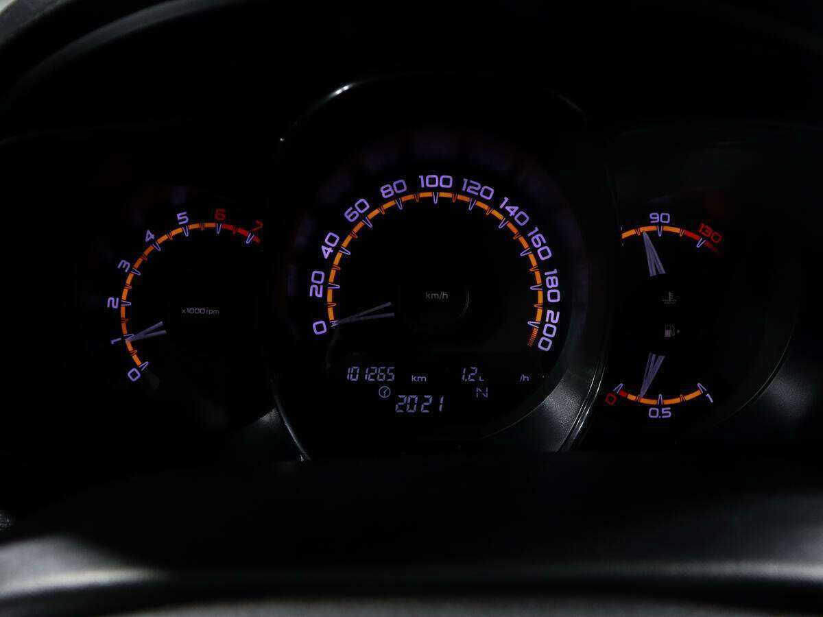 Б/У Лада (ВАЗ) Веста 2019 года. Фото: #8