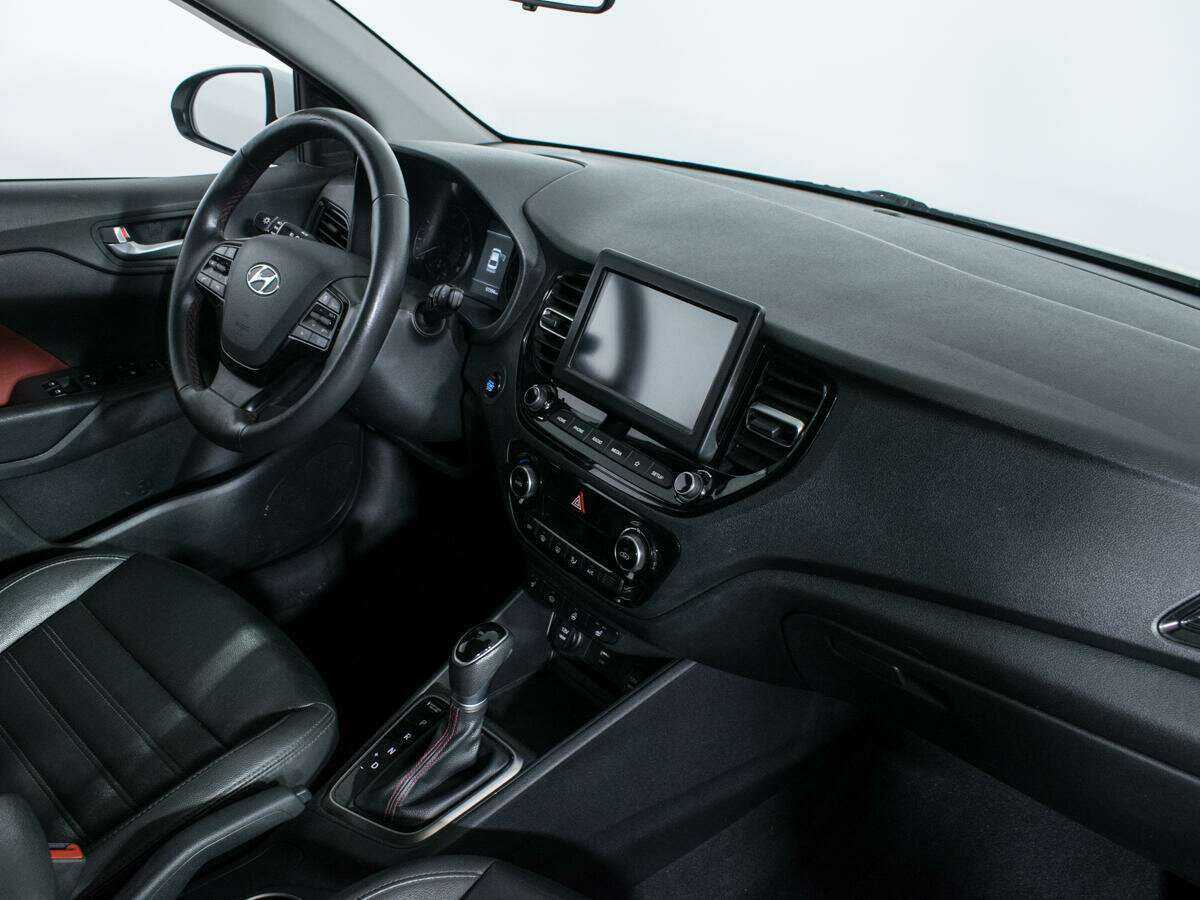 Б/У Хендай Солярис 2020 года. Фото: #8