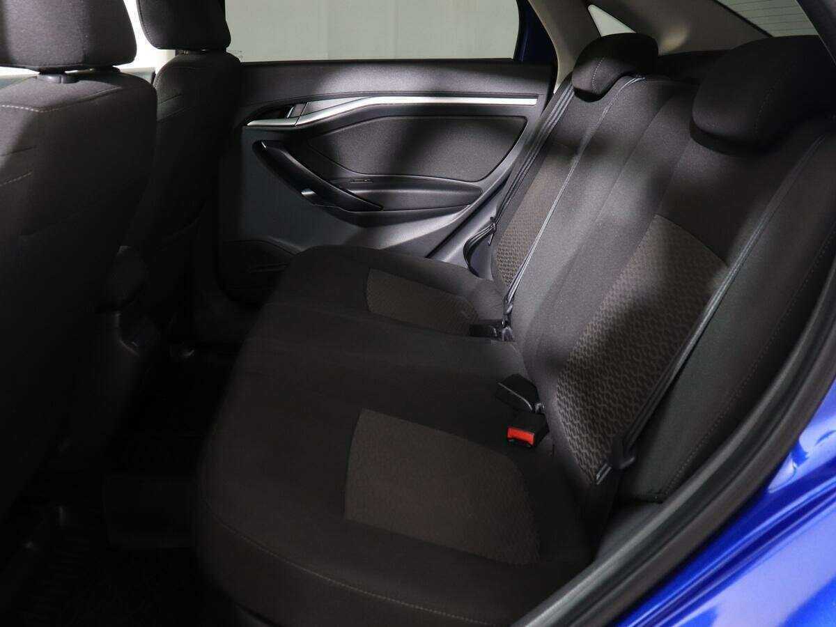 Б/У Лада (ВАЗ) Веста 2021 года. Фото: #7