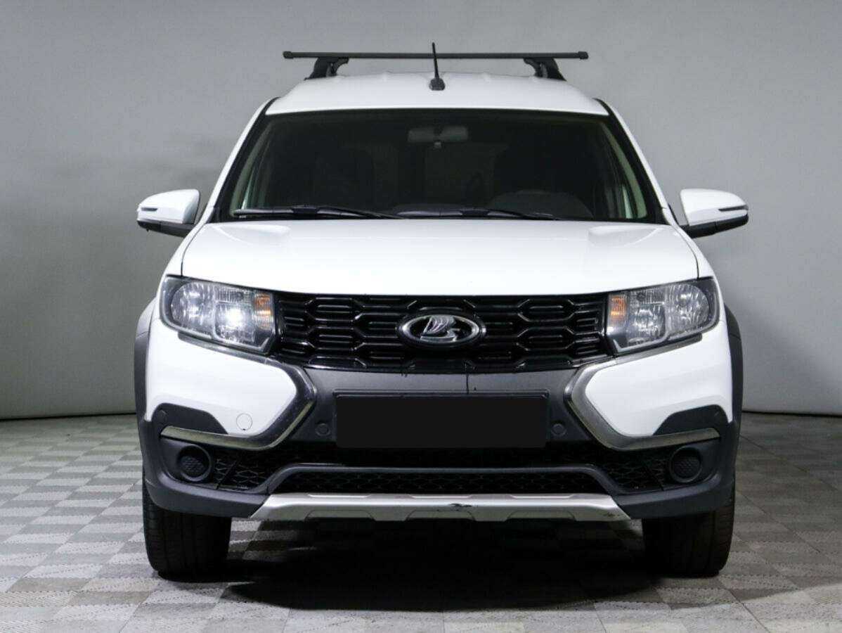 Б/У Лада (ВАЗ) Ларгус 2021 года. Фото: #1