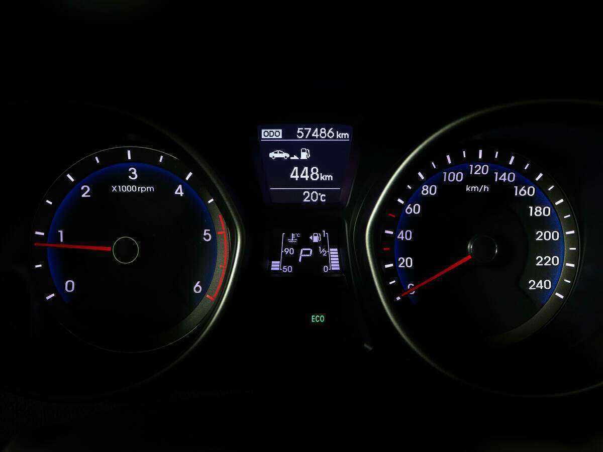 Б/У Хендай ай30 2013 года. Фото: #8