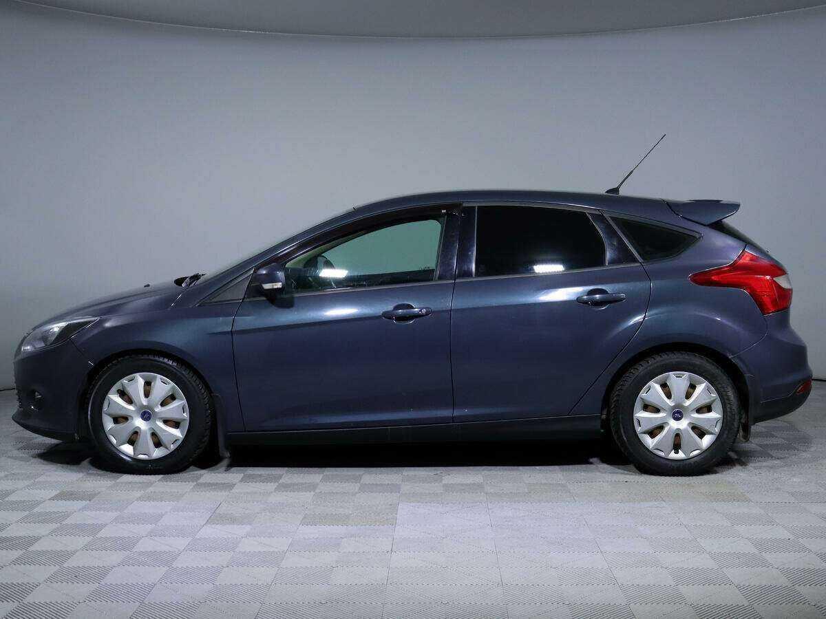 Б/У Форд Фокус 2012 года. Фото: #6