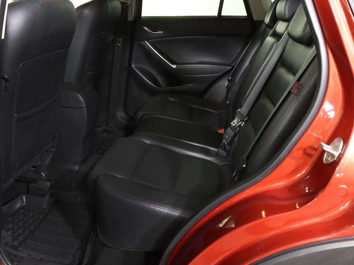 Б/У Мазда Ц-Икс-5 2015 года. Фото: #8