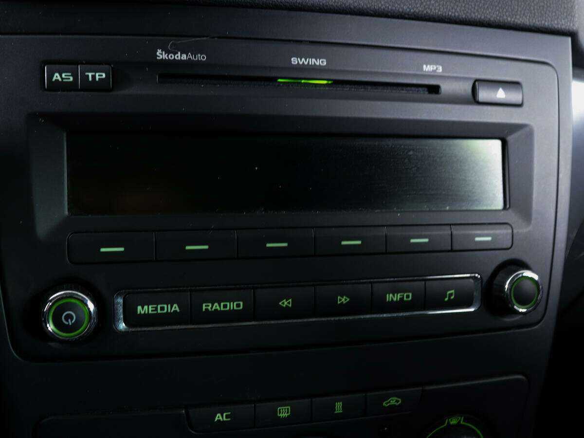 Б/У Шкода Йети 2012 года. Фото: #14